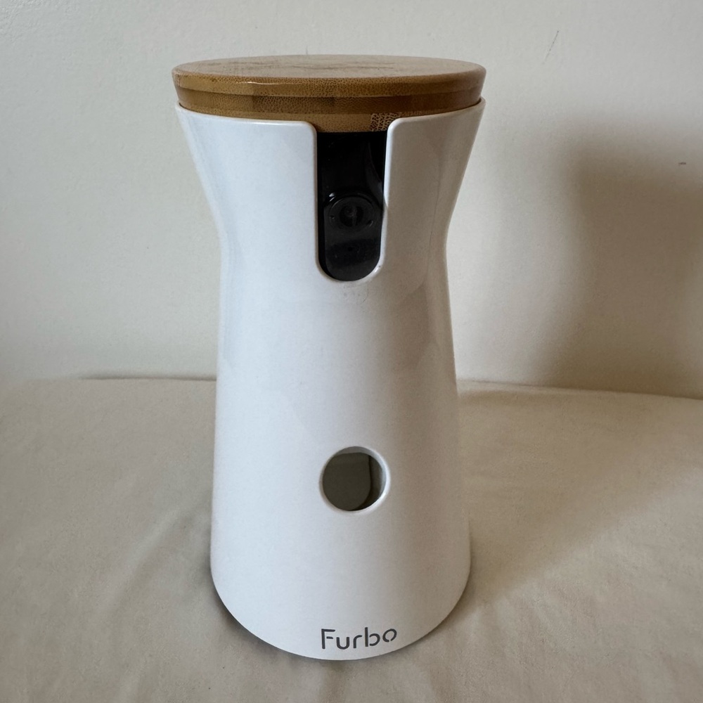 Furbo Dog Camera with Treat Dispenser